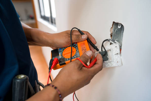 Best Industrial Electrical Services  in Bryan, TX