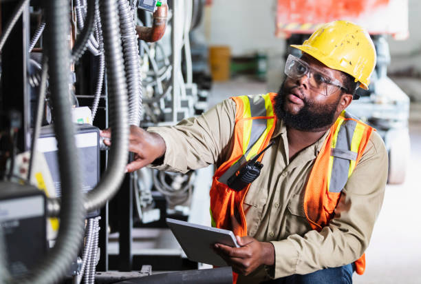 Best Industrial Electrical Services  in Bryan, TX