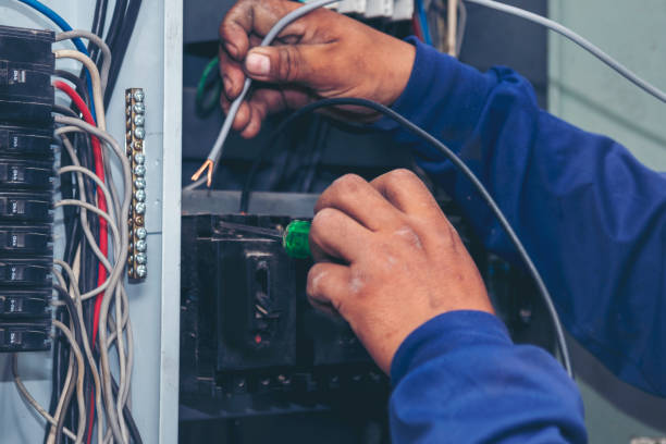 Best Affordable Emergency Electrician  in Bryan, TX