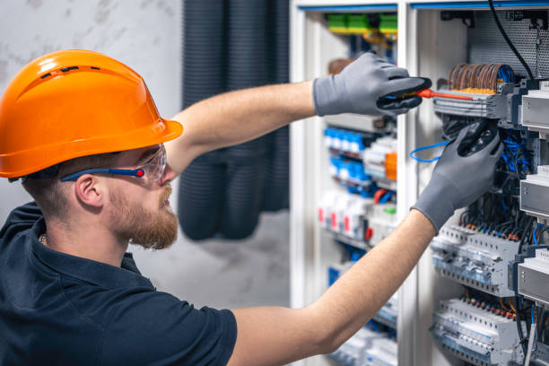 Best Electric Panel Repair  in Bryan, TX