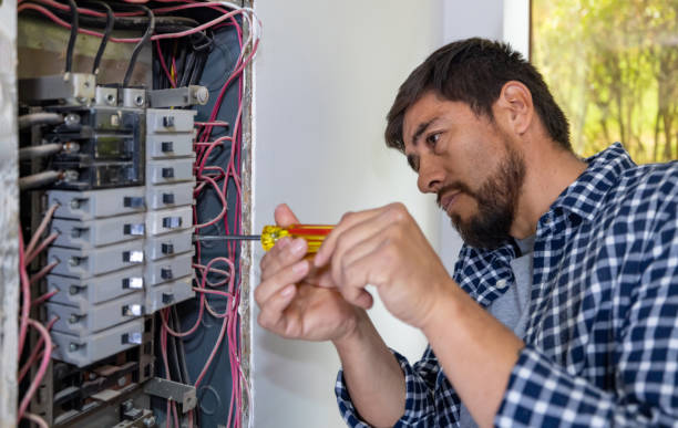 Best Affordable Electrician  in Bryan, TX